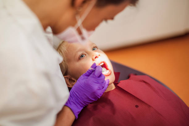 Best Emergency Dentist for Lost Fillings or Crowns in Quinlan, TX